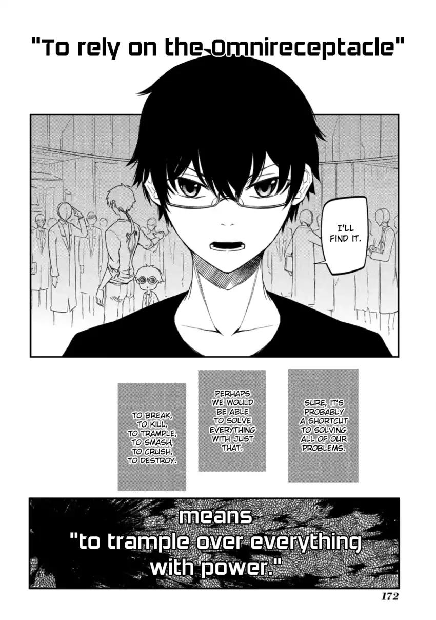 Reincarnation no Kaben Chapter 29 page 40 - Chapter 29: The Shadow Grows Longer, and the Curtain Comes Down