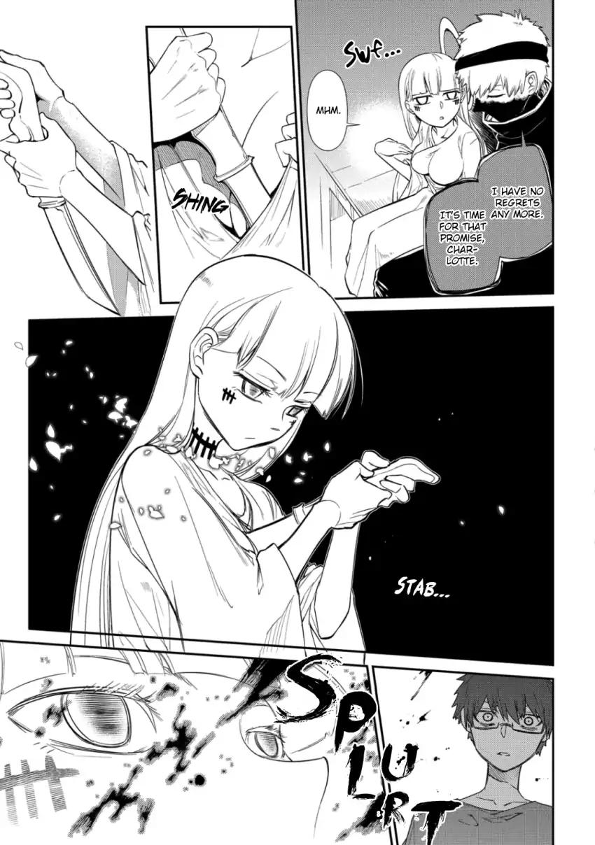 Reincarnation no Kaben Chapter 29 page 43 - Chapter 29: The Shadow Grows Longer, and the Curtain Comes Down