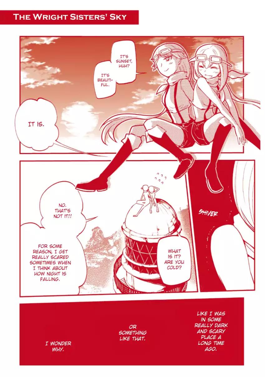 Reincarnation no Kaben Chapter 29 page 54 - Chapter 29: The Shadow Grows Longer, and the Curtain Comes Down