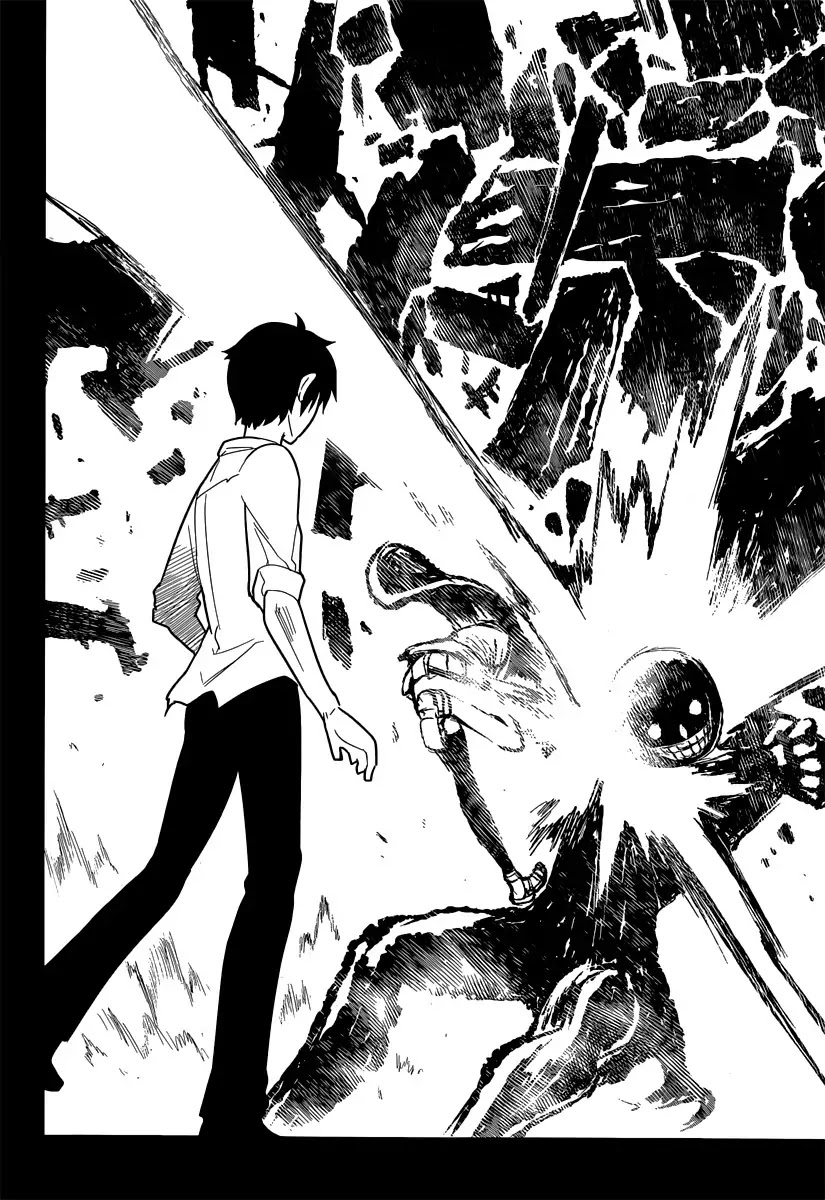 Reincarnation no Kaben Chapter 3 page 20 - Chapter 3: The Swordsman, the Mathematician, and the Murderer