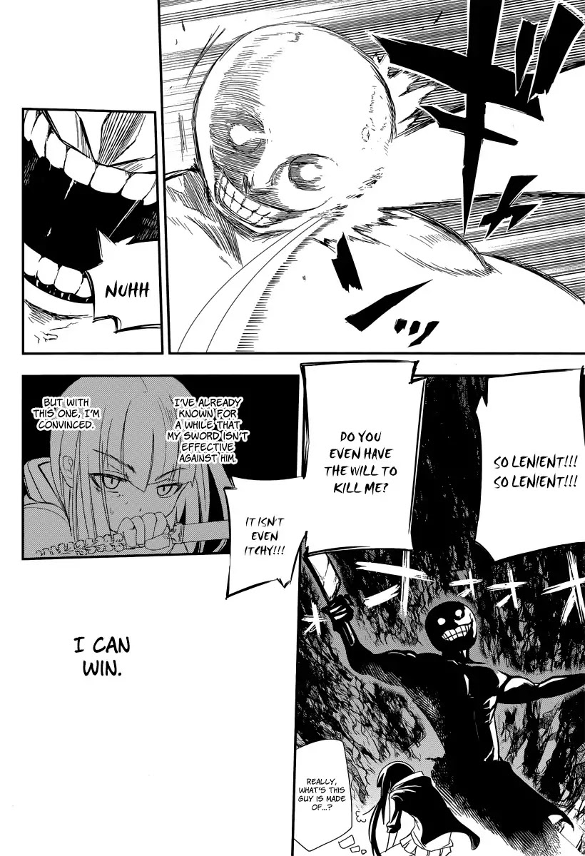 Reincarnation no Kaben Chapter 3 page 27 - Chapter 3: The Swordsman, the Mathematician, and the Murderer