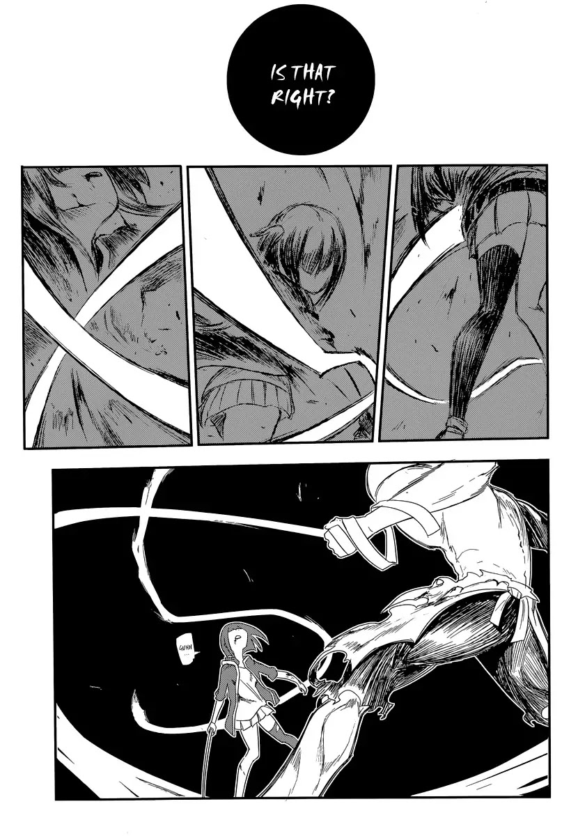 Reincarnation no Kaben Chapter 3 page 30 - Chapter 3: The Swordsman, the Mathematician, and the Murderer