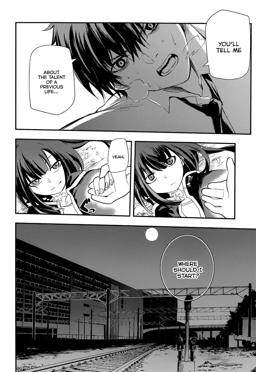 Reincarnation no Kaben Chapter 3 page 44 - Chapter 3: The Swordsman, the Mathematician, and the Murderer