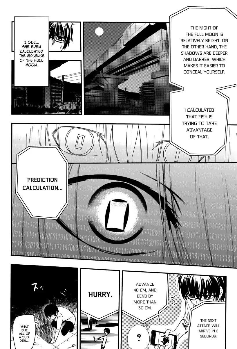Reincarnation no Kaben Chapter 3 page 6 - Chapter 3: The Swordsman, the Mathematician, and the Murderer