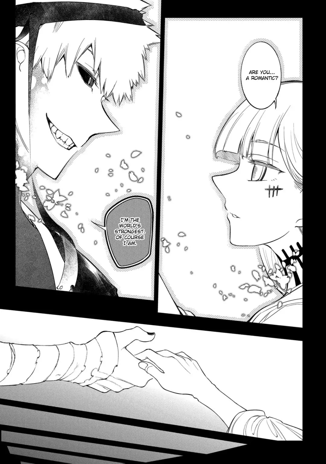 Reincarnation no Kaben Chapter 30 page 13 - Chapter 30: The Angel's Reminiscence
