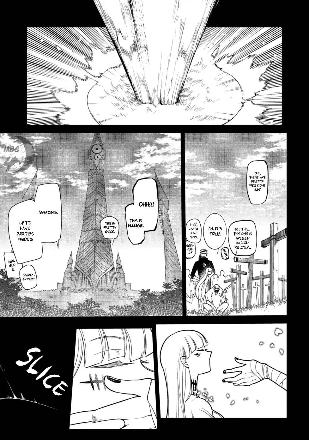 Reincarnation no Kaben Chapter 30 page 27 - Chapter 30: The Angel's Reminiscence