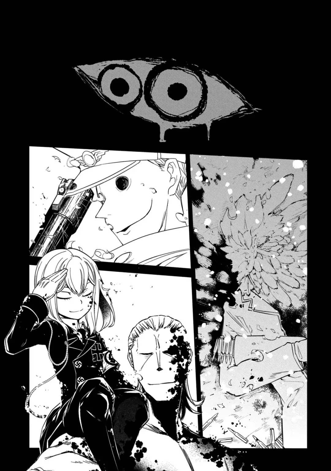 Reincarnation no Kaben Chapter 30 page 29 - Chapter 30: The Angel's Reminiscence