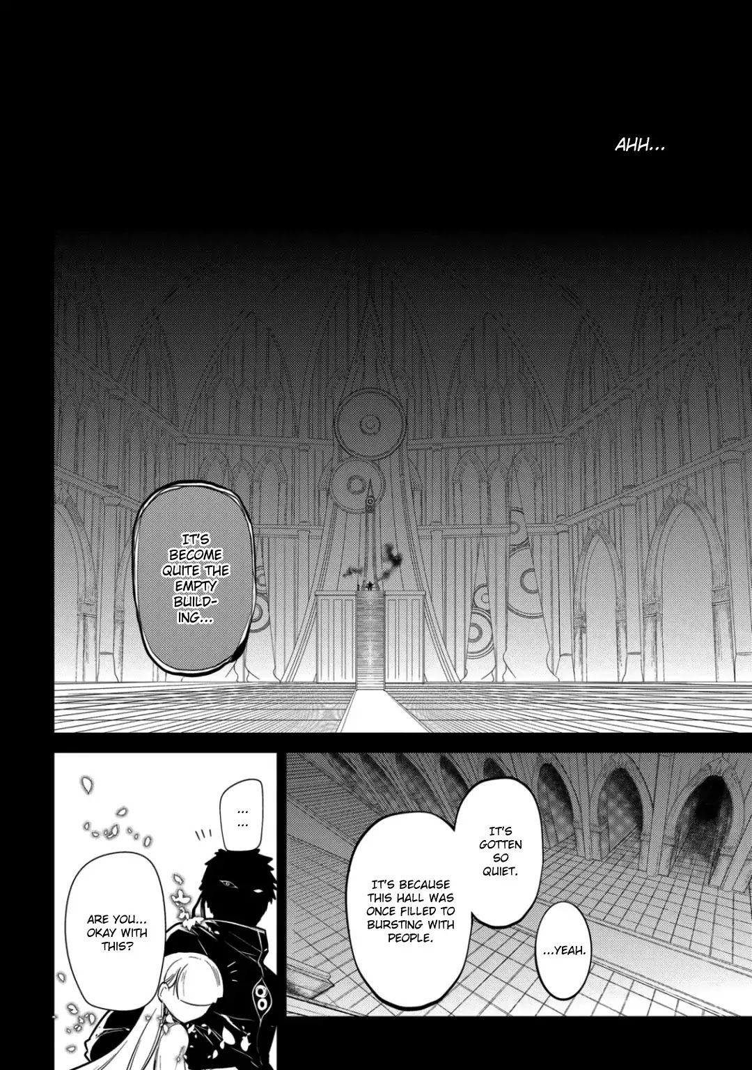 Reincarnation no Kaben Chapter 30 page 30 - Chapter 30: The Angel's Reminiscence