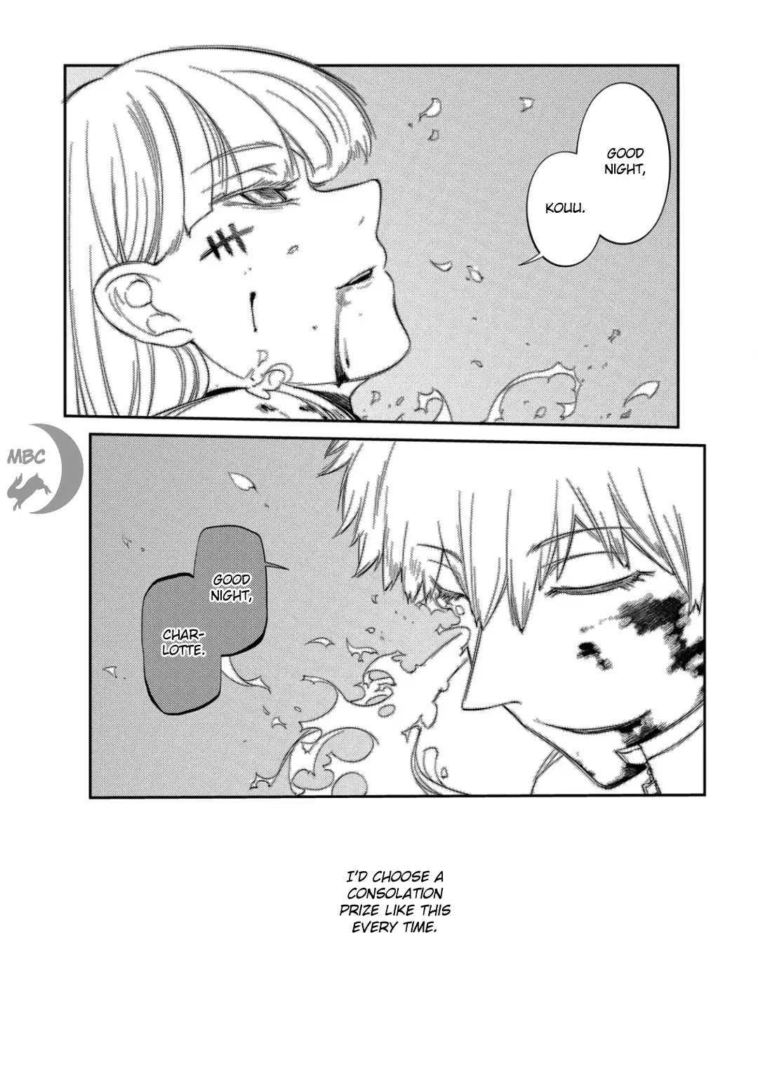 Reincarnation no Kaben Chapter 30 page 36 - Chapter 30: The Angel's Reminiscence