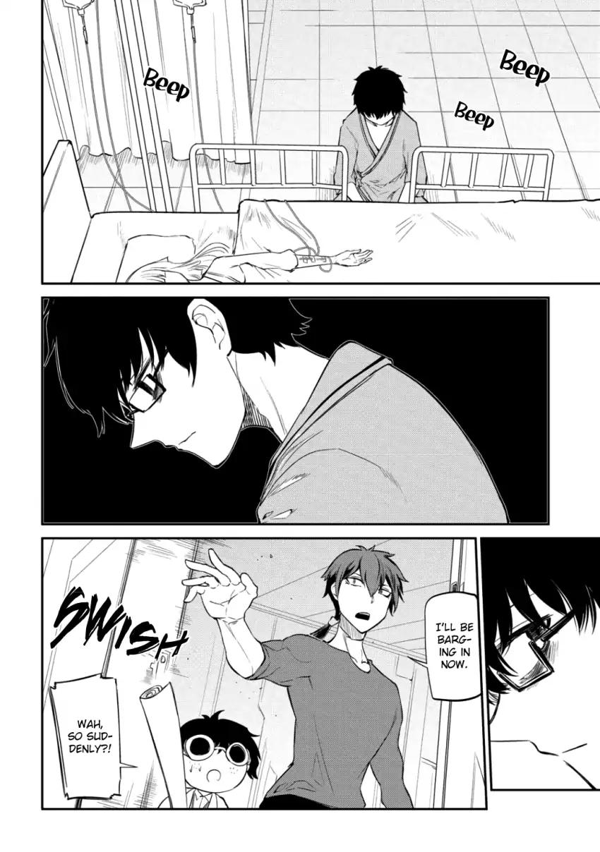 Reincarnation no Kaben Chapter 31 page 4 - Chapter 31: Barrier