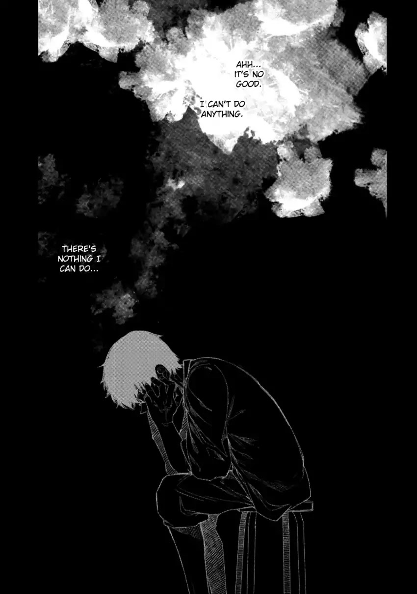 Reincarnation no Kaben Chapter 32 page 23 - Chapter 32: Rift