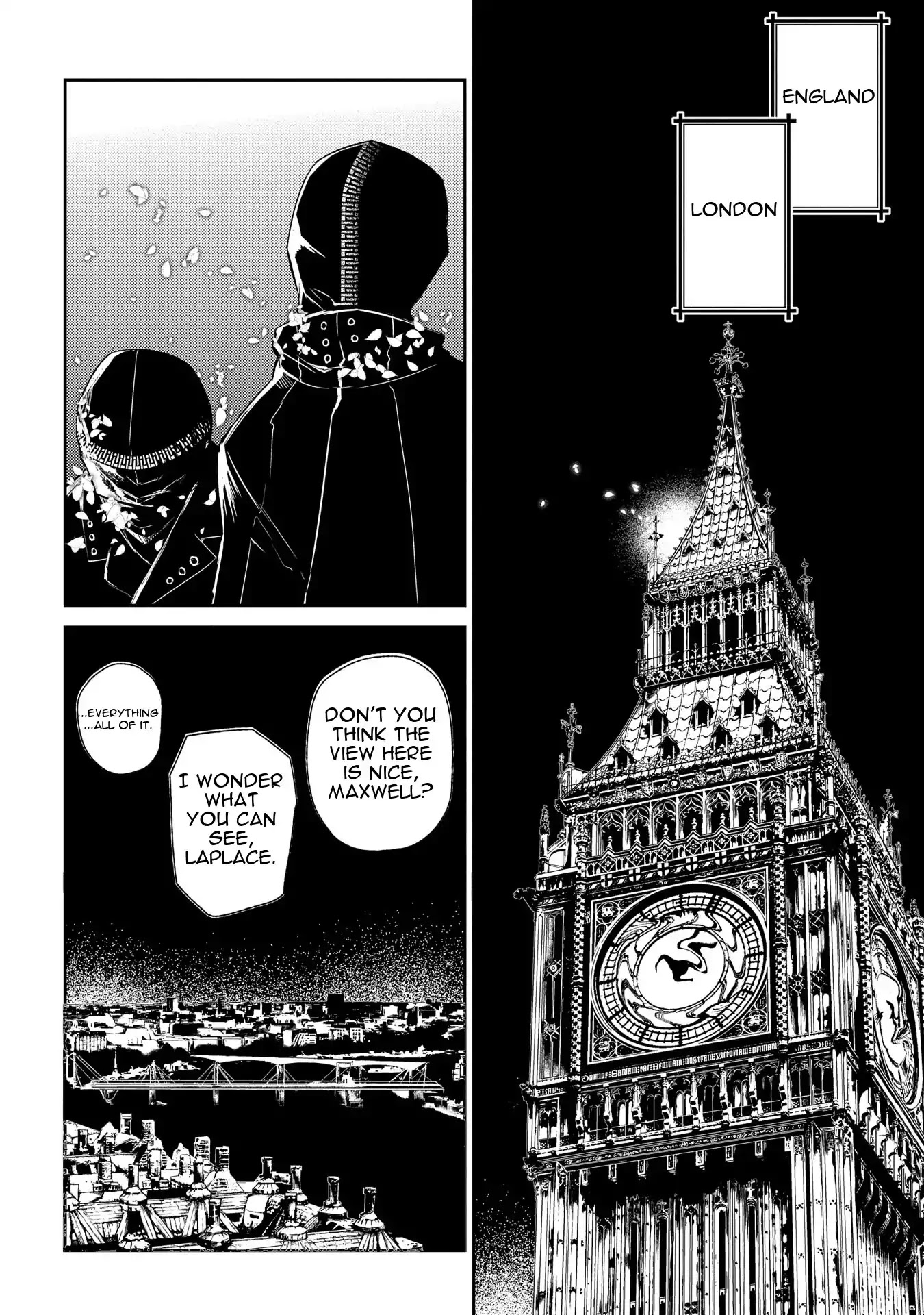 Reincarnation no Kaben Chapter 33 page 23 - Chapter 33: Alternative