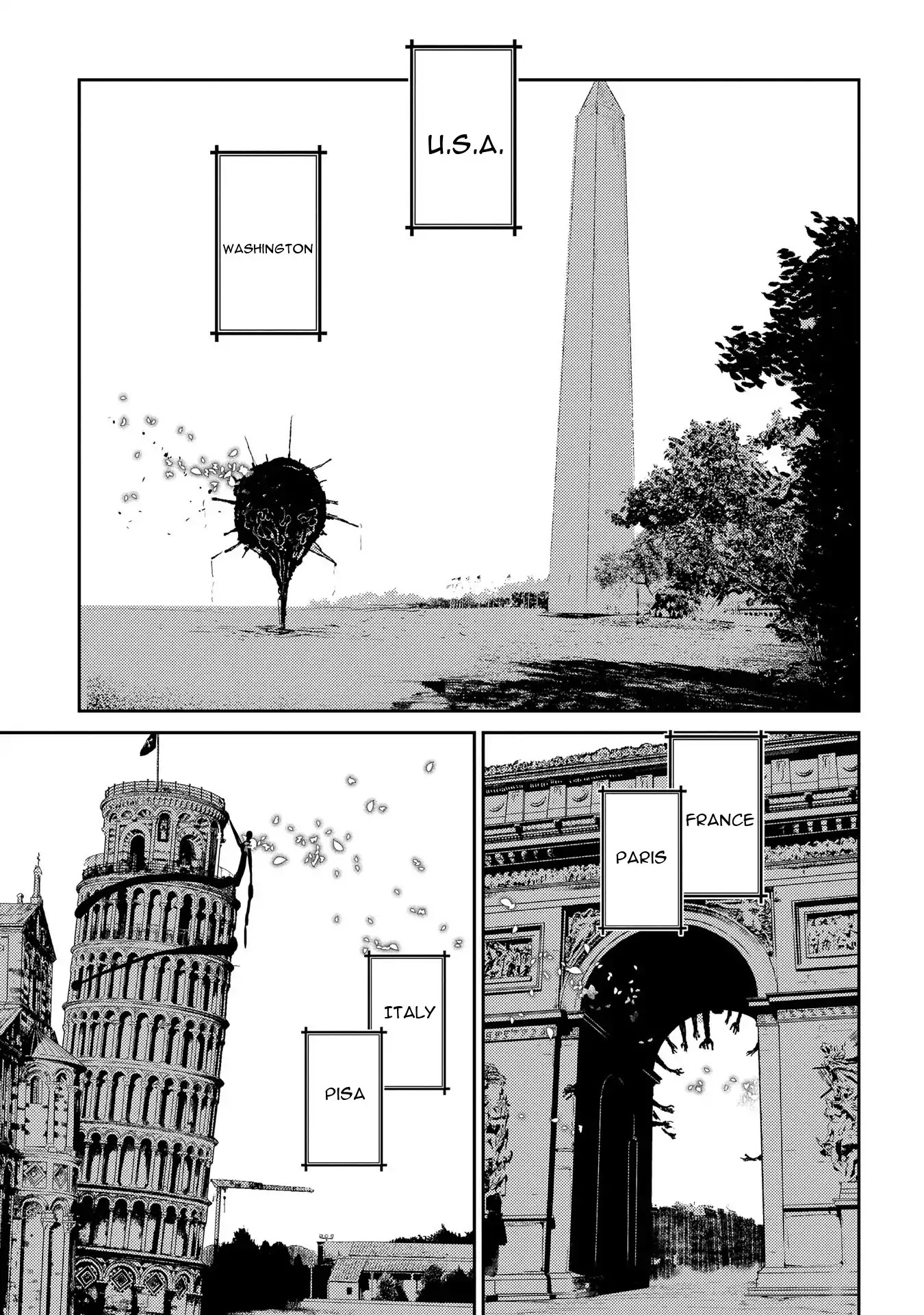 Reincarnation no Kaben Chapter 33 page 26 - Chapter 33: Alternative