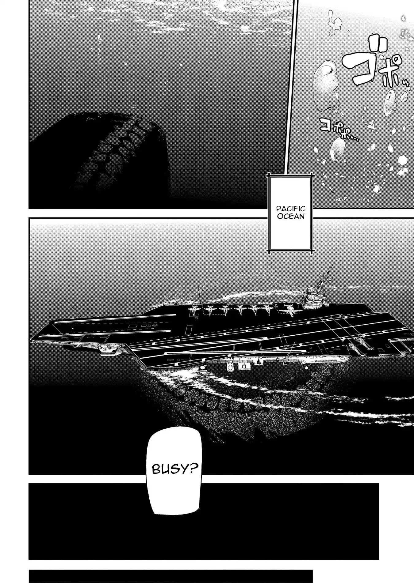 Reincarnation no Kaben Chapter 33 page 27 - Chapter 33: Alternative