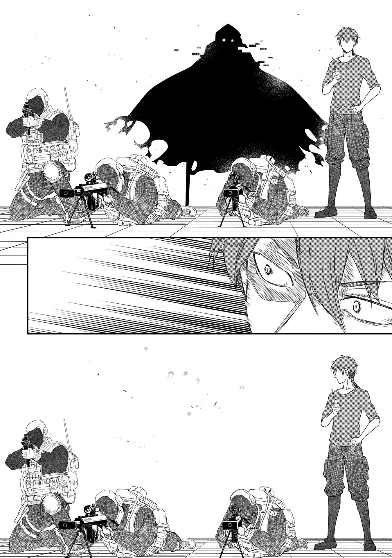 Reincarnation no Kaben Chapter 34 page 31 - Chapter 34: An Attacker