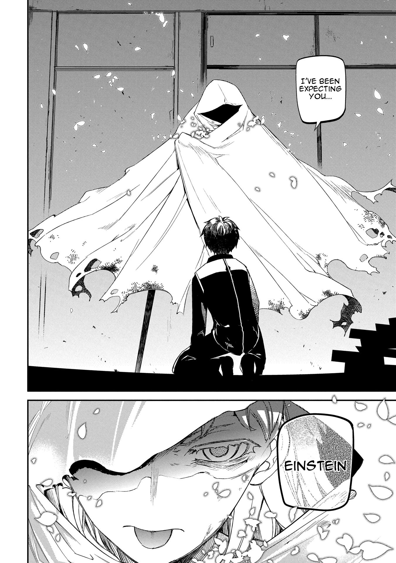 Reincarnation no Kaben Chapter 34 page 33 - Chapter 34: An Attacker