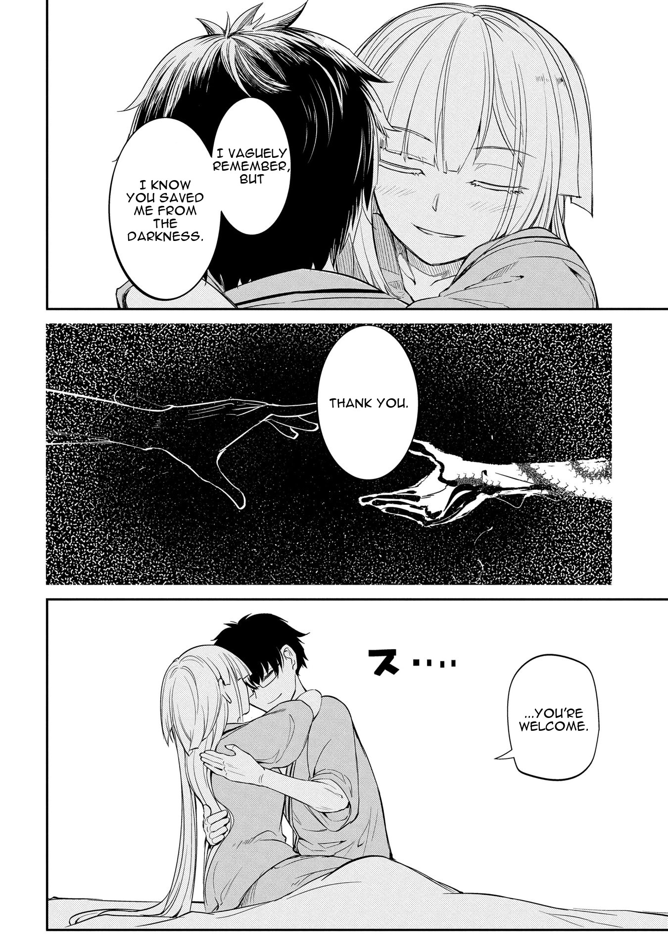 Reincarnation no Kaben Chapter 34 page 9 - Chapter 34: An Attacker
