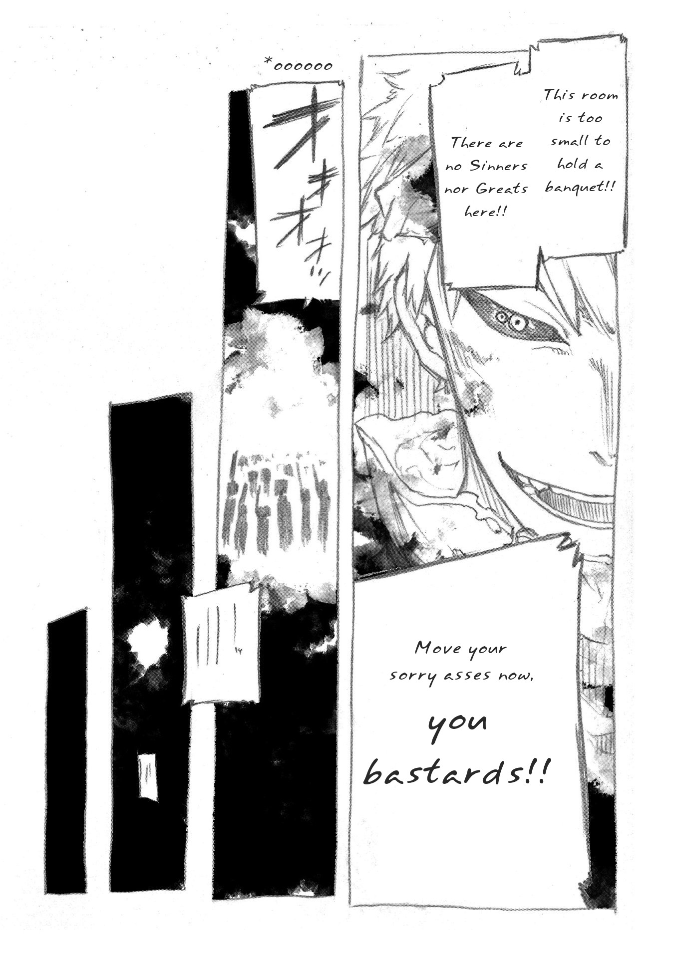 Reincarnation no Kaben Chapter 35.5 page 6 - Chapter 35.5