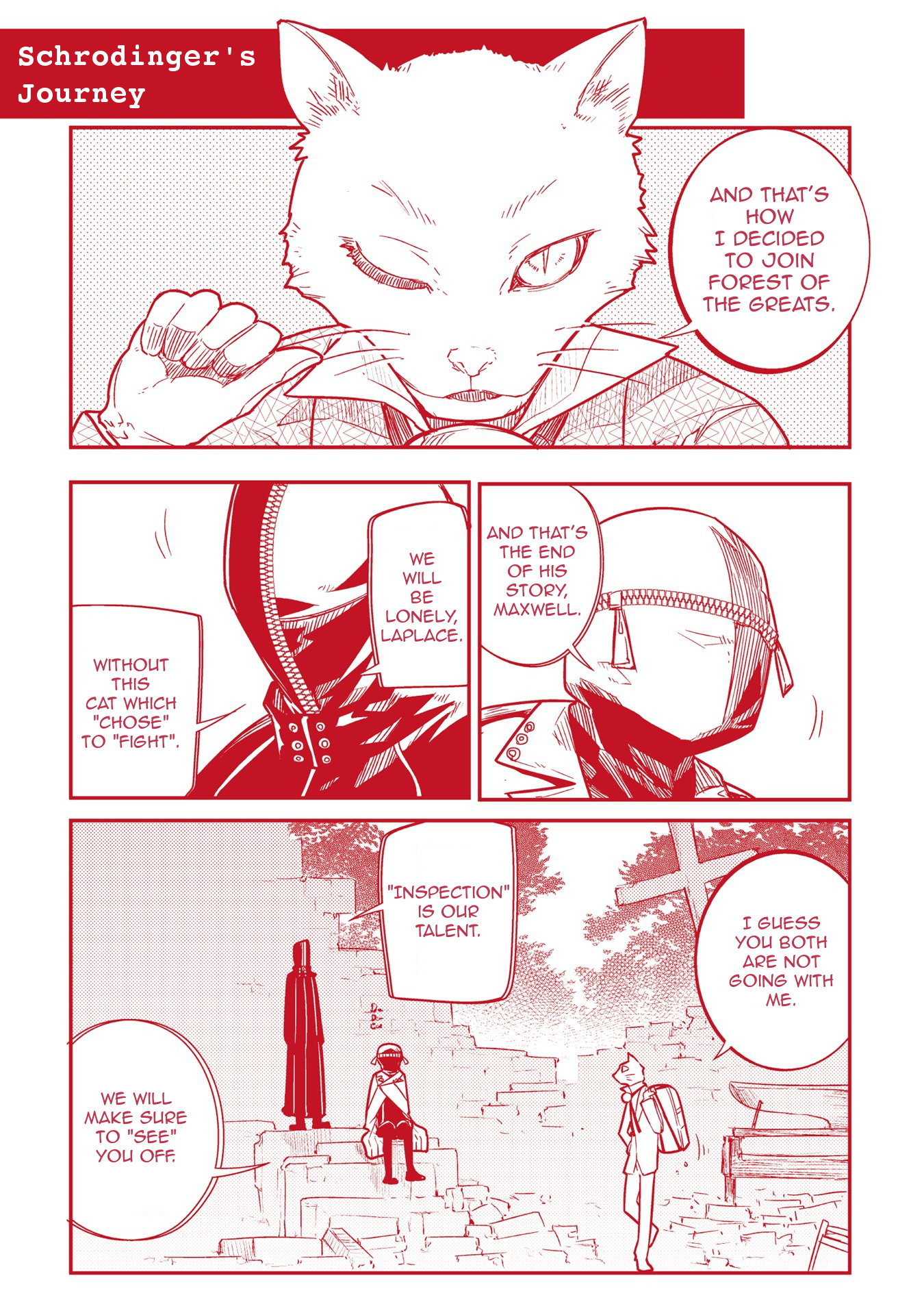 Reincarnation no Kaben Chapter 35.5 page 8 - Chapter 35.5