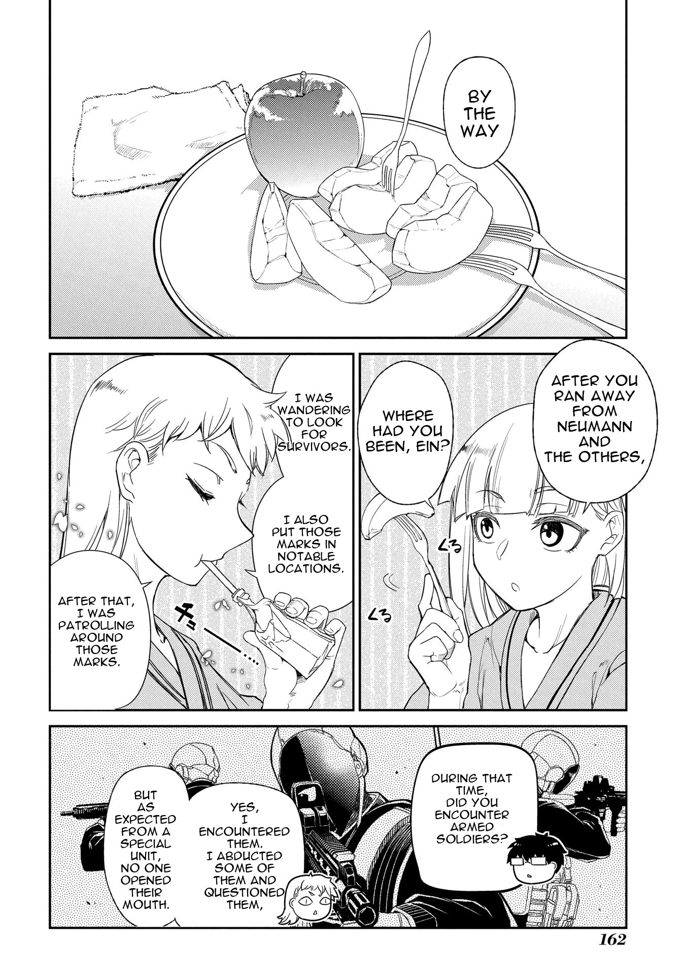 Reincarnation no Kaben Chapter 35 page 17 - Chapter 35: How It All Started