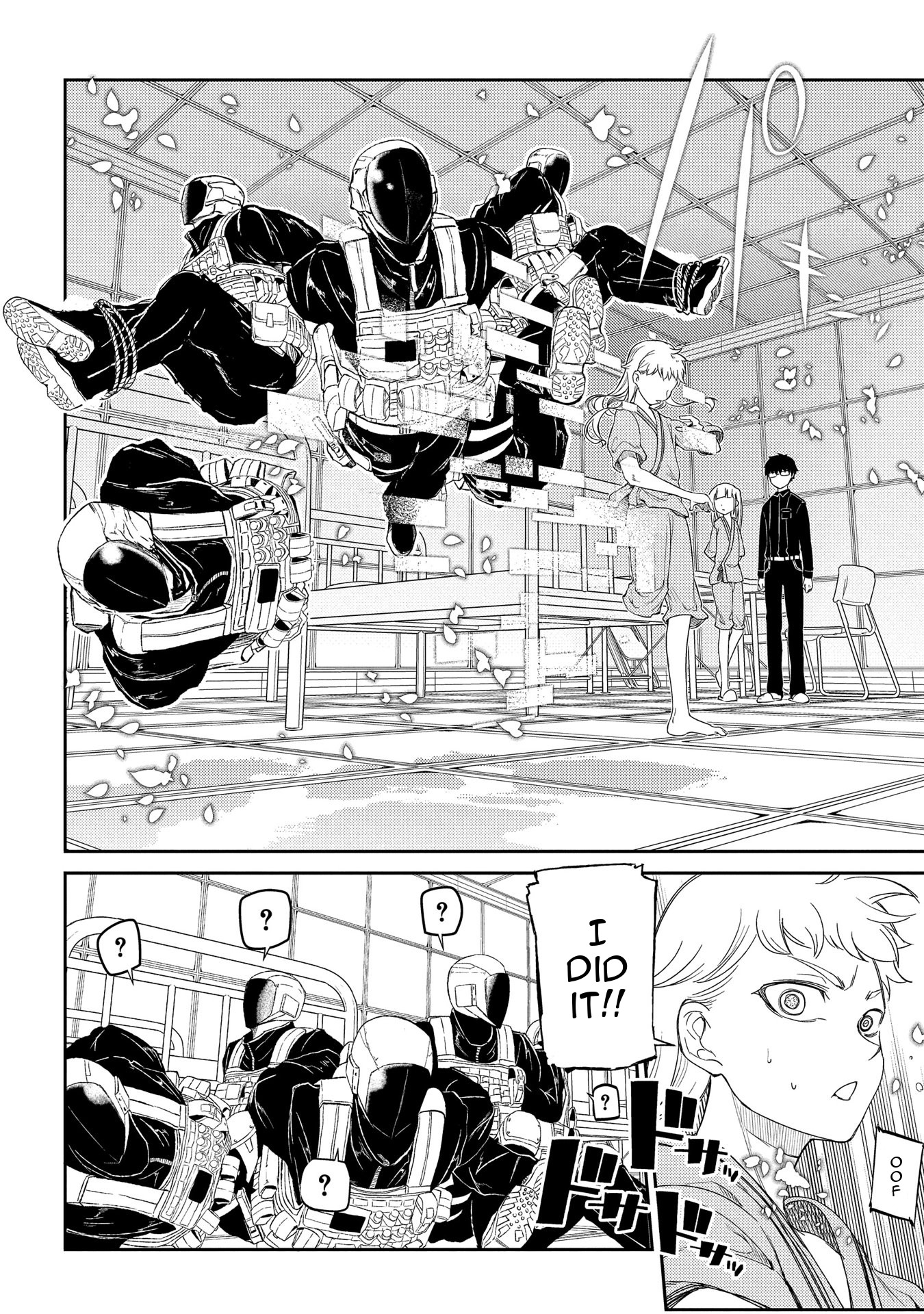 Reincarnation no Kaben Chapter 35 page 21 - Chapter 35: How It All Started