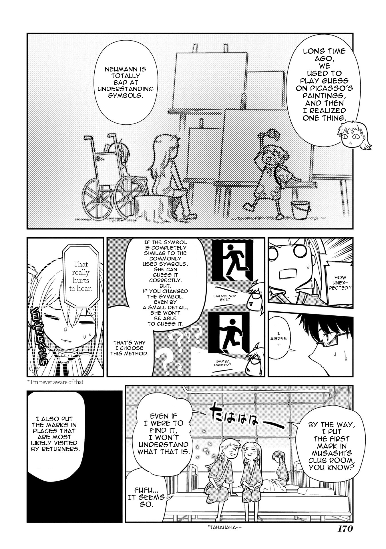 Reincarnation no Kaben Chapter 35 page 25 - Chapter 35: How It All Started