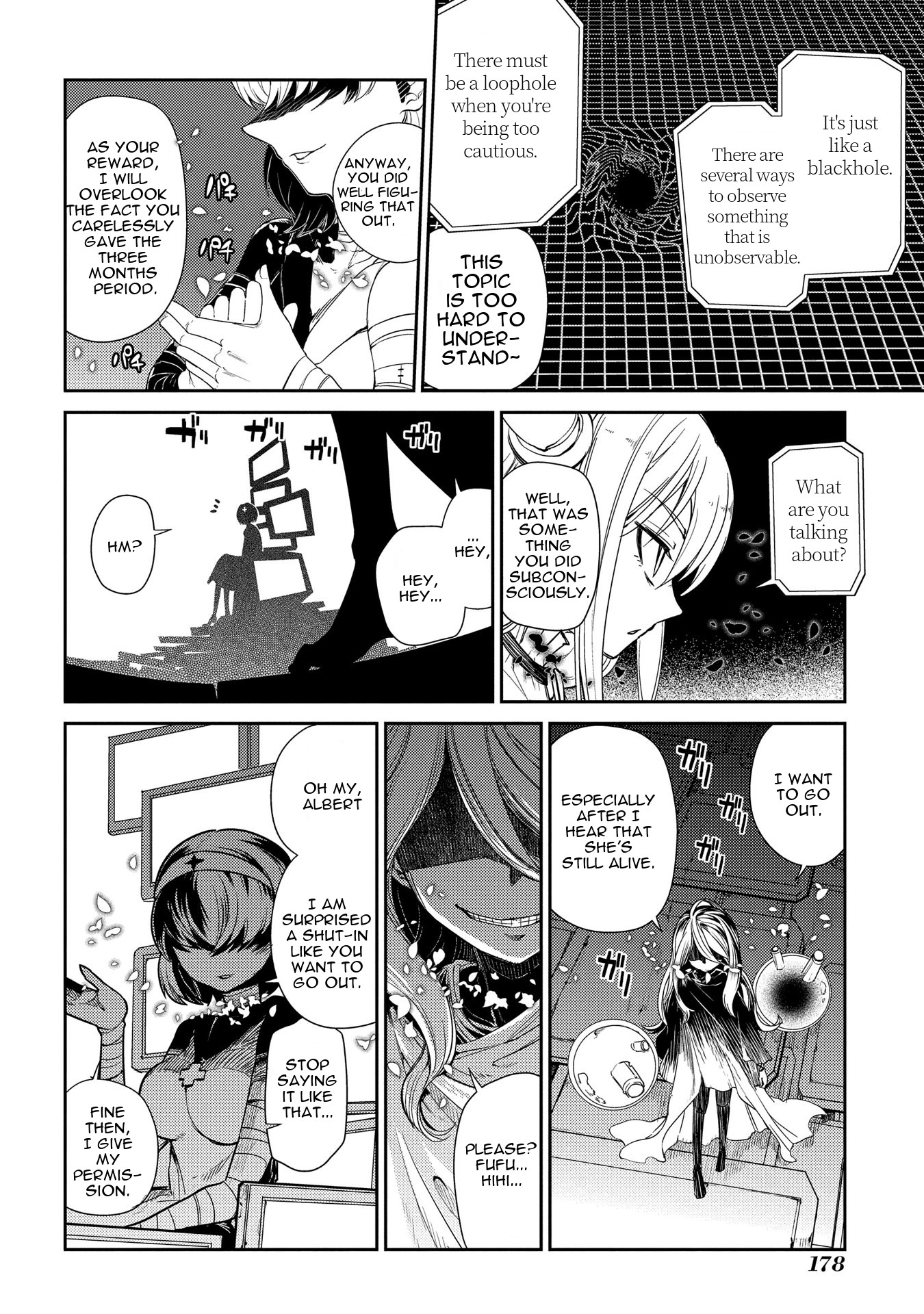 Reincarnation no Kaben Chapter 35 page 33 - Chapter 35: How It All Started