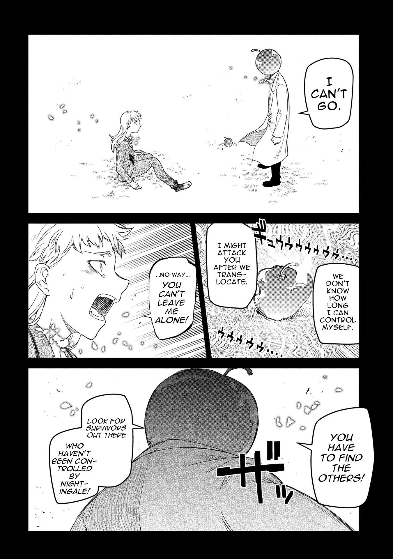 Reincarnation no Kaben Chapter 35 page 7 - Chapter 35: How It All Started