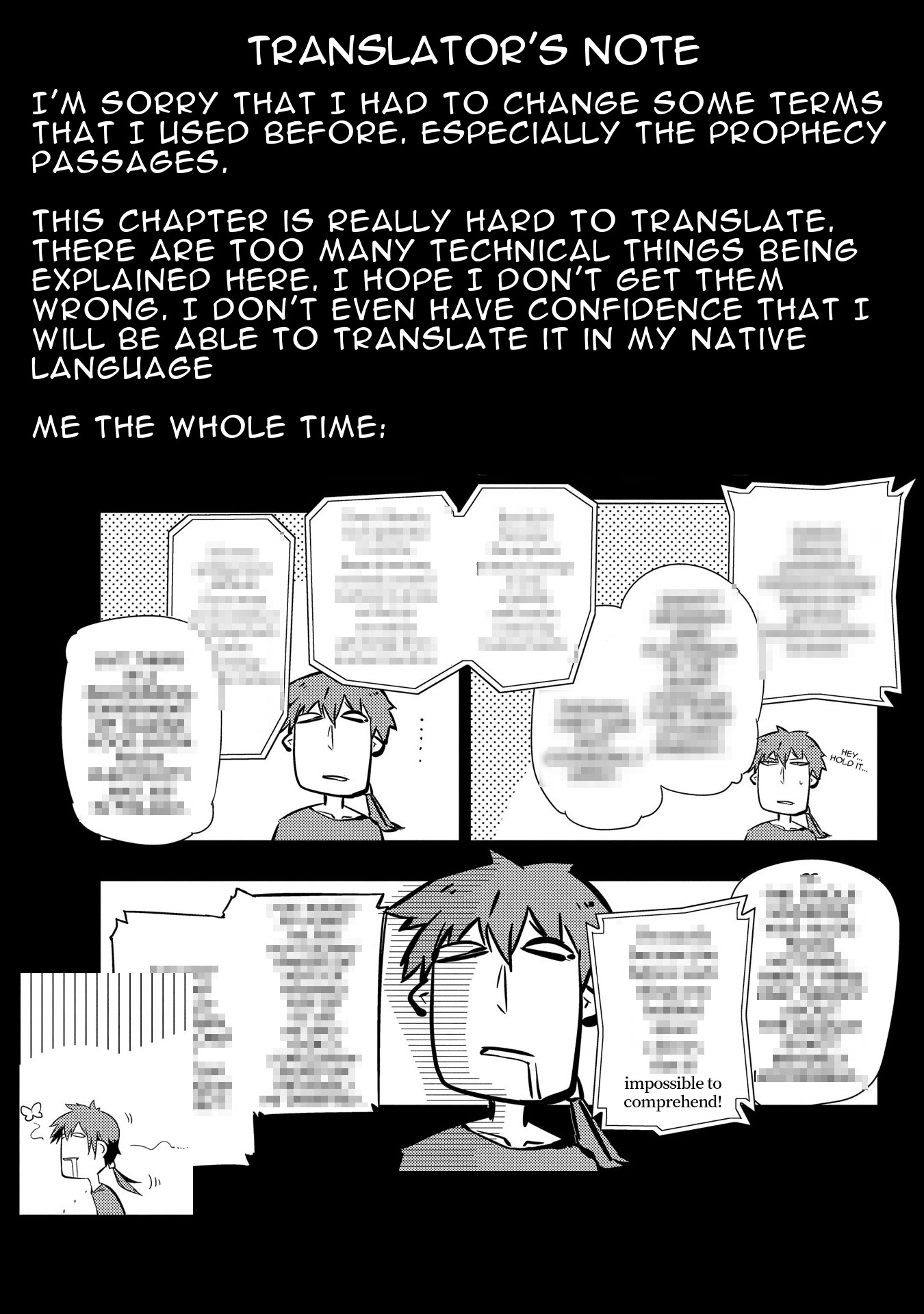 Reincarnation no Kaben Chapter 36 page 30 - Chapter 36: The Reason the Petals Are Dispersed