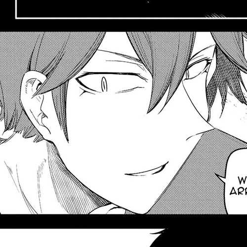 Reincarnation no Kaben Chapter 36: The Reason the Petals Are Dispersed cover