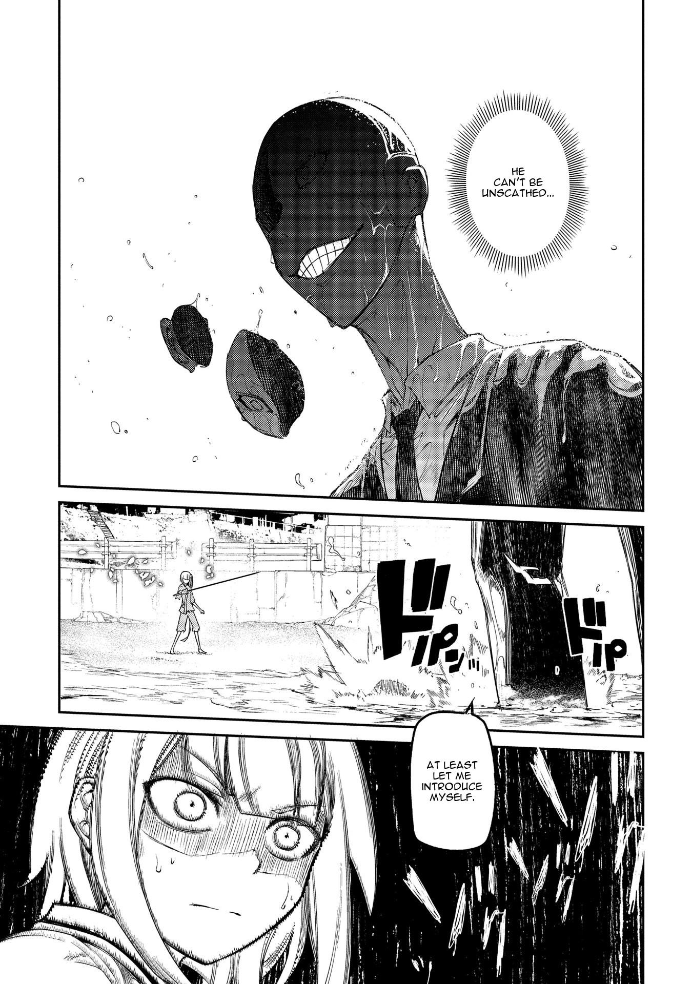 Reincarnation no Kaben Chapter 38 page 21 - Chapter 38: Fugitive