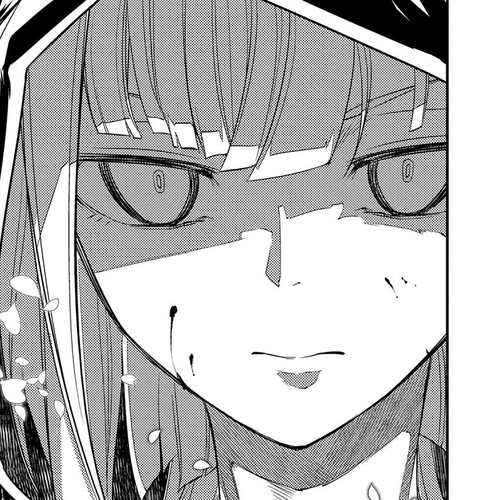 Reincarnation no Kaben Chapter 41: One Hour of Voidness cover