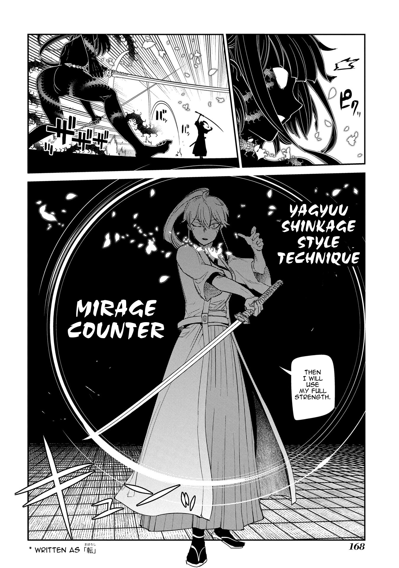 Reincarnation no Kaben Chapter 42 page 11 - Chapter 42: The Ones Who Bear A Pain