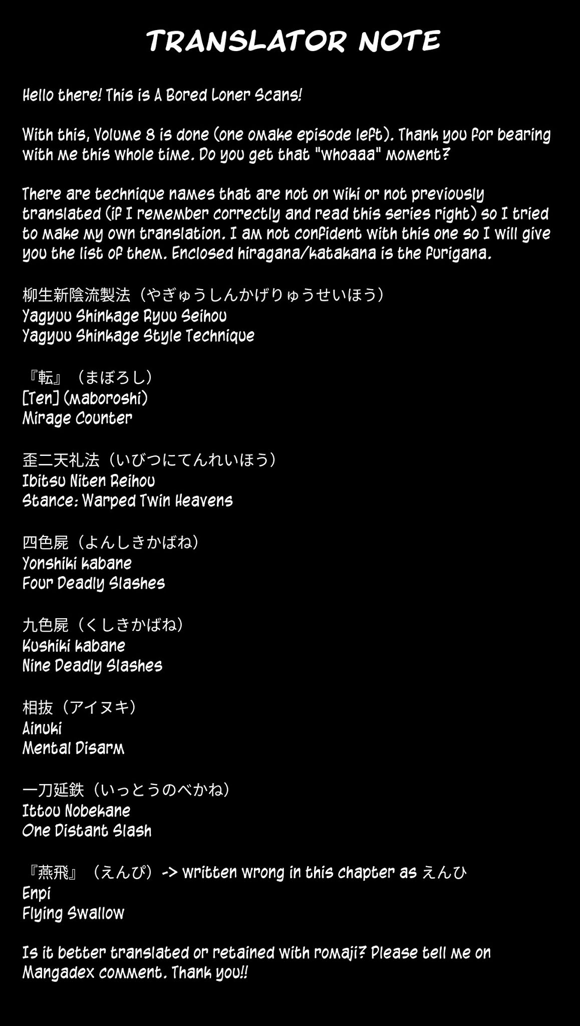 Reincarnation no Kaben Chapter 42 page 23 - Chapter 42: The Ones Who Bear A Pain