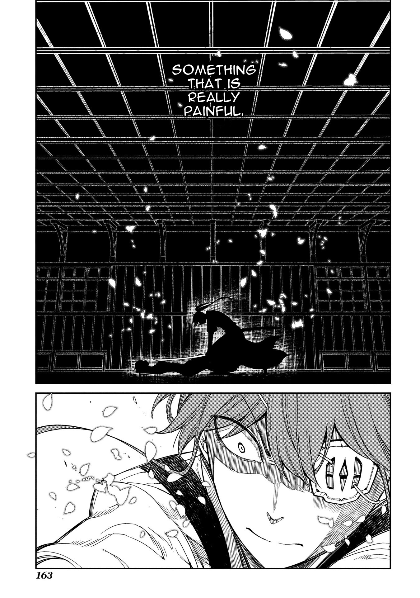 Reincarnation no Kaben Chapter 42 page 6 - Chapter 42: The Ones Who Bear A Pain