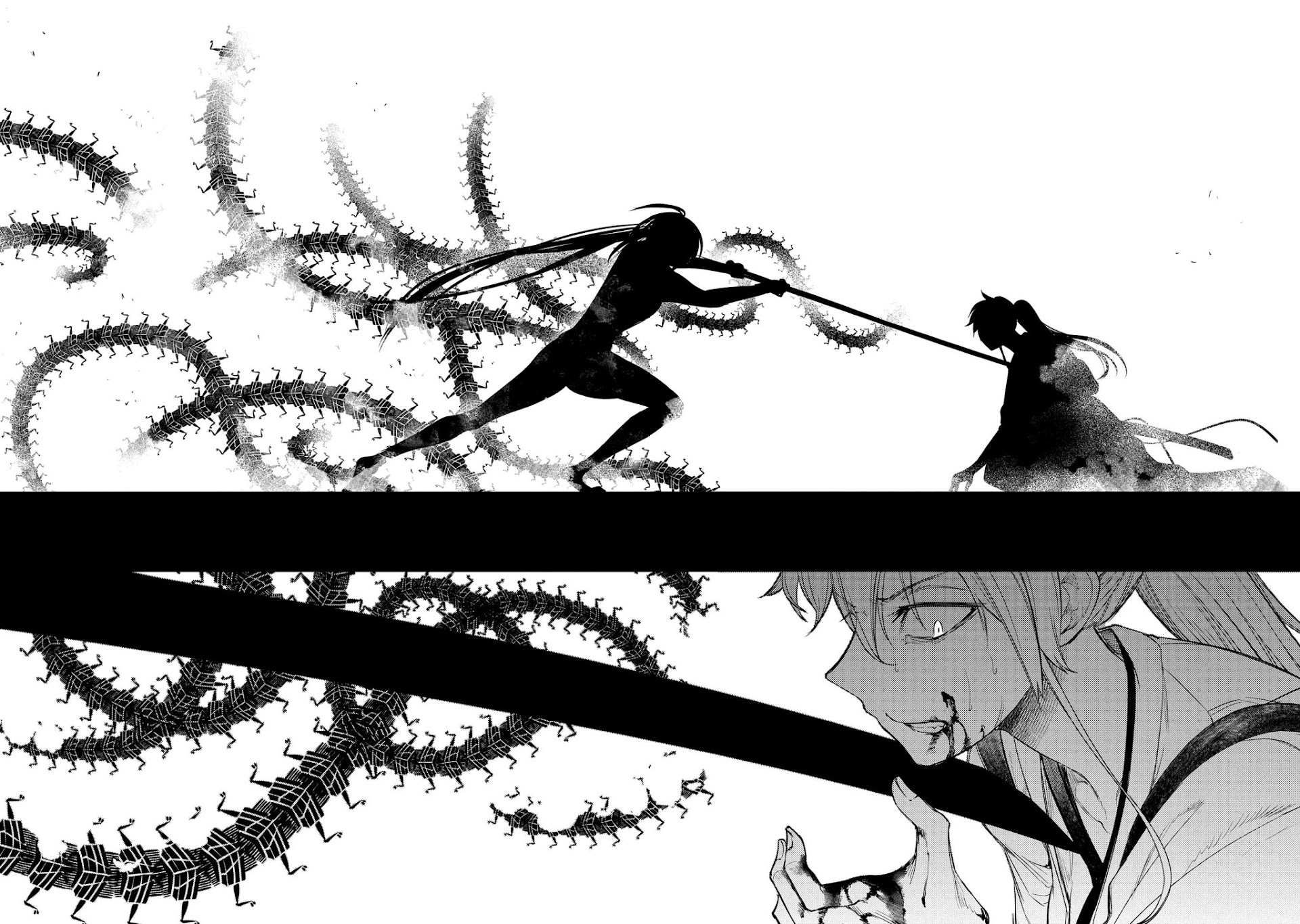 Reincarnation no Kaben Chapter 43 page 26 - Chapter 43: The Extremes of An Inch
