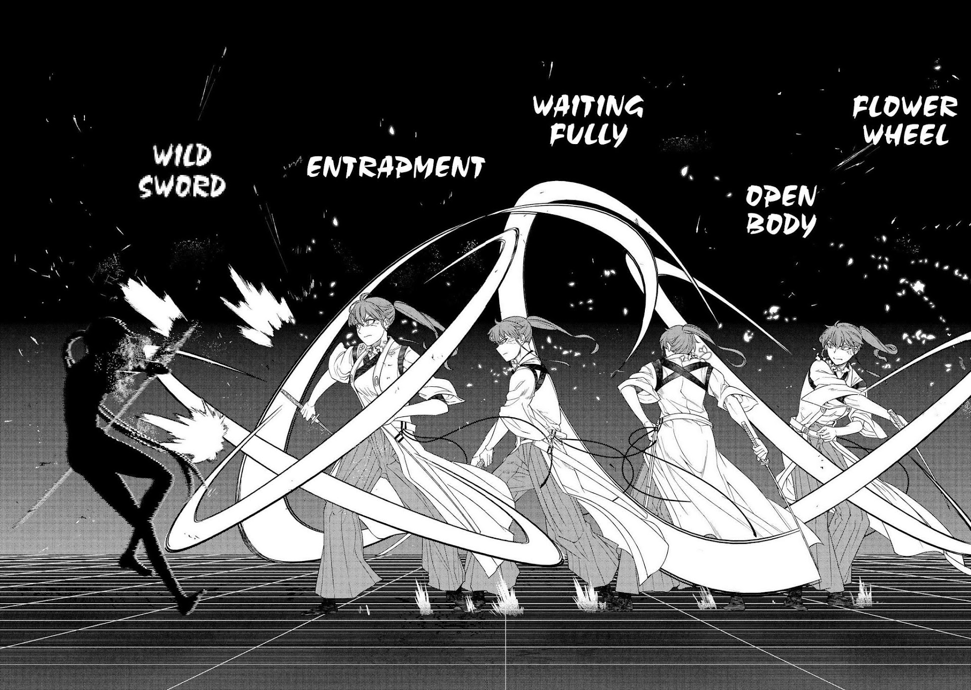 Reincarnation no Kaben Chapter 43 page 37 - Chapter 43: The Extremes of An Inch