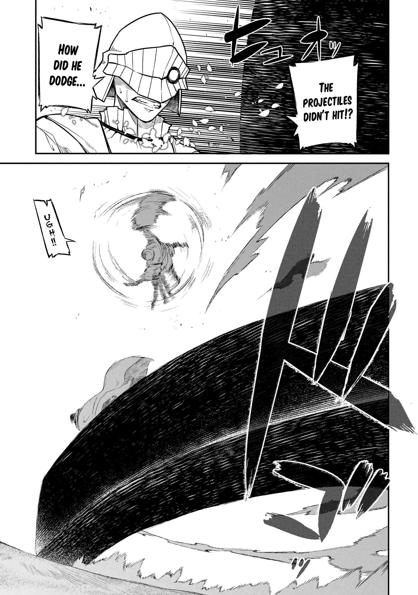 Reincarnation no Kaben Chapter 45 page 16 - Chapter 45: Stray Hunt Begins