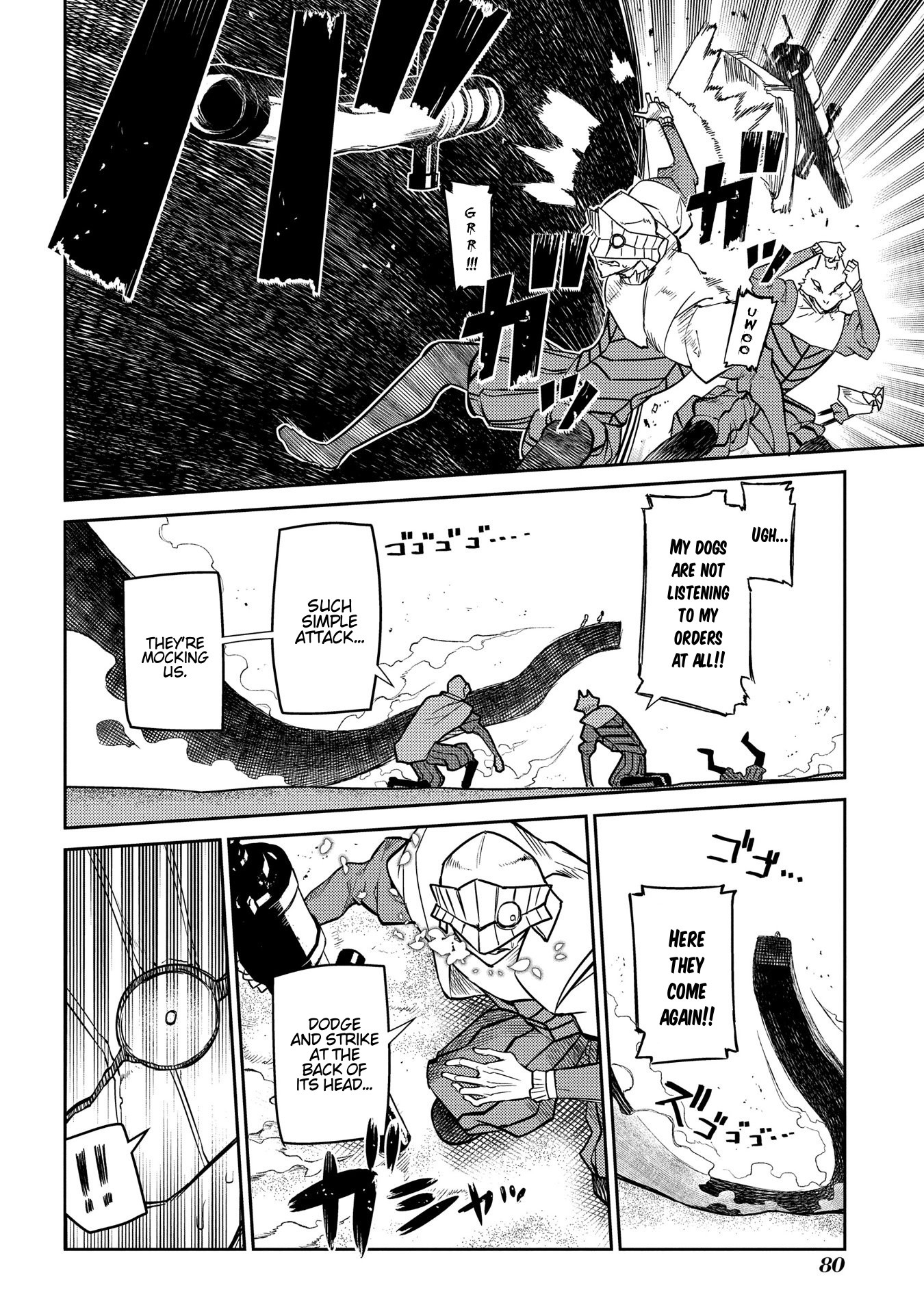 Reincarnation no Kaben Chapter 45 page 27 - Chapter 45: Stray Hunt Begins