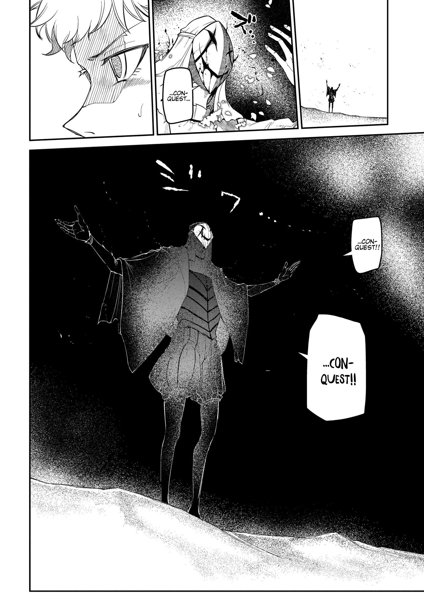 Reincarnation no Kaben Chapter 45 page 37 - Chapter 45: Stray Hunt Begins