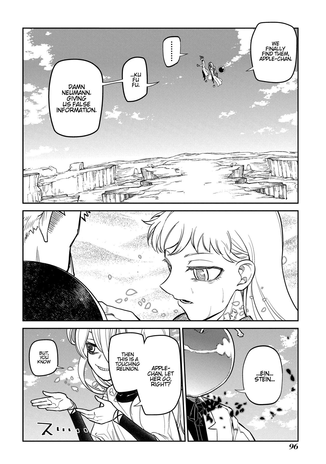 Reincarnation no Kaben Chapter 45 page 43 - Chapter 45: Stray Hunt Begins