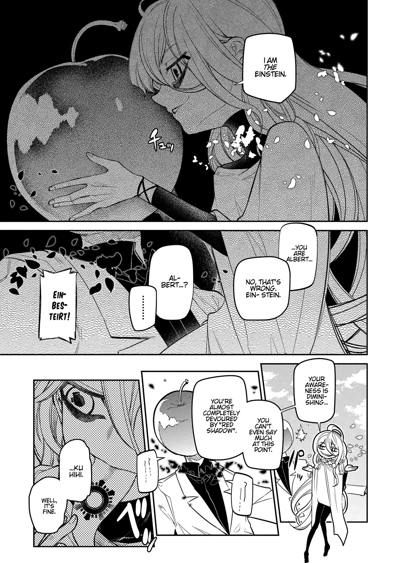 Reincarnation no Kaben Chapter 45 page 44 - Chapter 45: Stray Hunt Begins