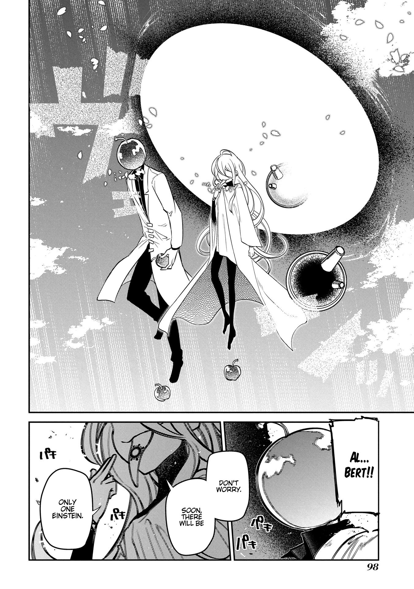 Reincarnation no Kaben Chapter 45 page 45 - Chapter 45: Stray Hunt Begins