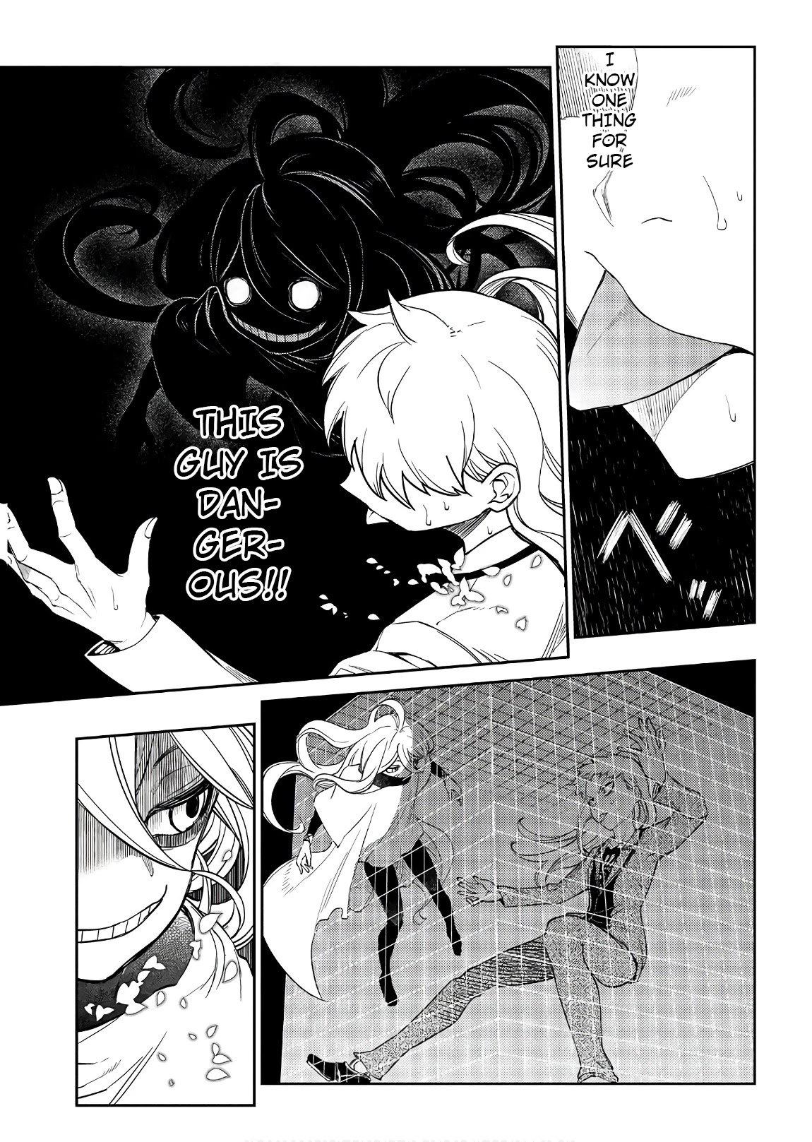 Reincarnation no Kaben Chapter 46 page 10 - Chapter 46: The Two Spatial Transferers