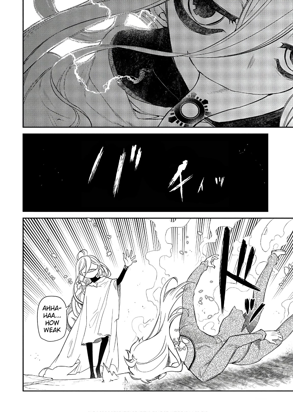 Reincarnation no Kaben Chapter 46 page 13 - Chapter 46: The Two Spatial Transferers