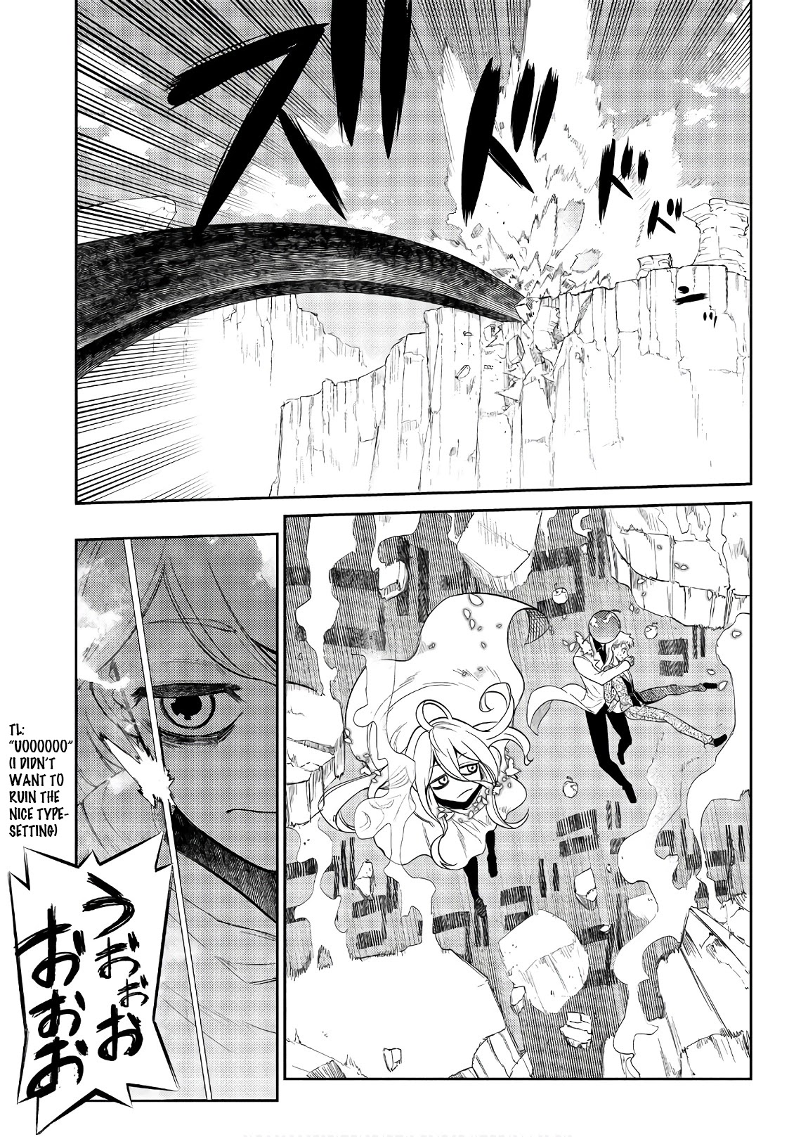 Reincarnation no Kaben Chapter 46 page 26 - Chapter 46: The Two Spatial Transferers