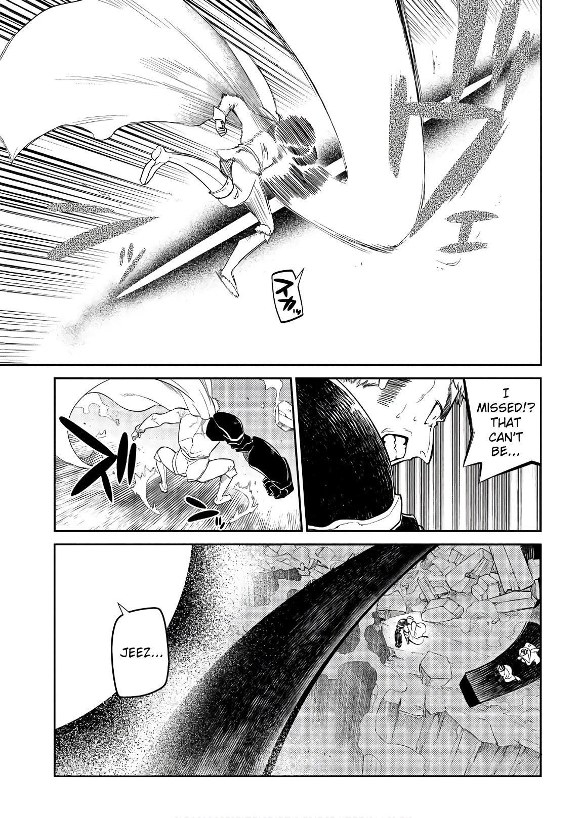 Reincarnation no Kaben Chapter 46 page 28 - Chapter 46: The Two Spatial Transferers