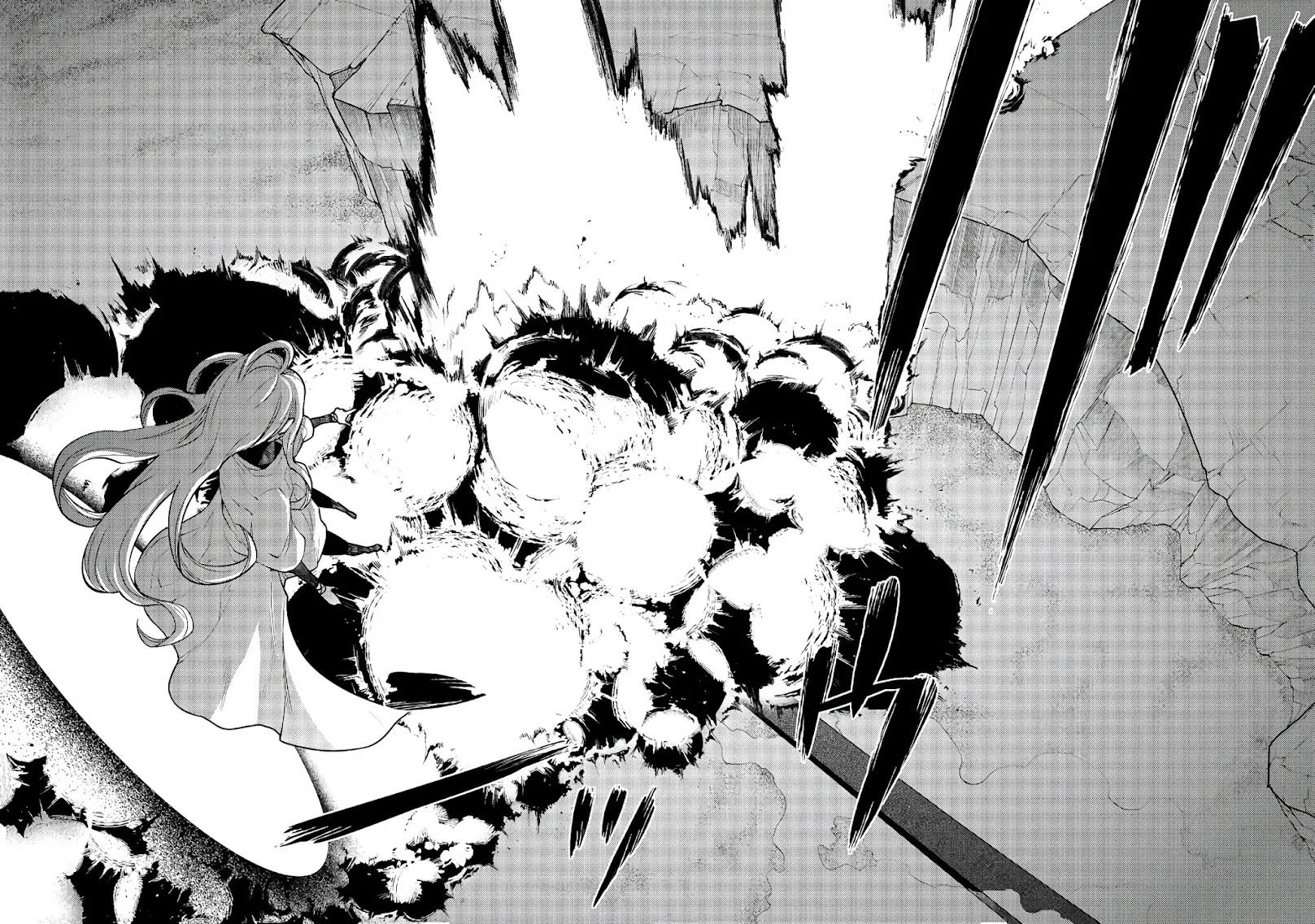 Reincarnation no Kaben Chapter 46 page 39 - Chapter 46: The Two Spatial Transferers