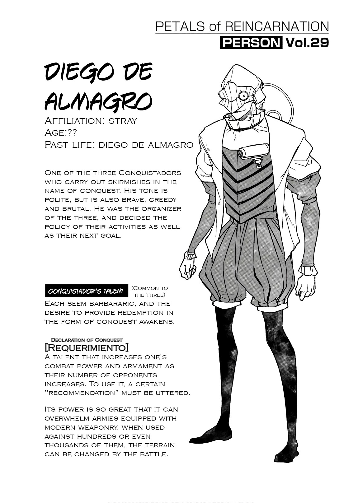 Reincarnation no Kaben Chapter 47.5 page 1 - Chapter 47.5: Volume 9 Extras