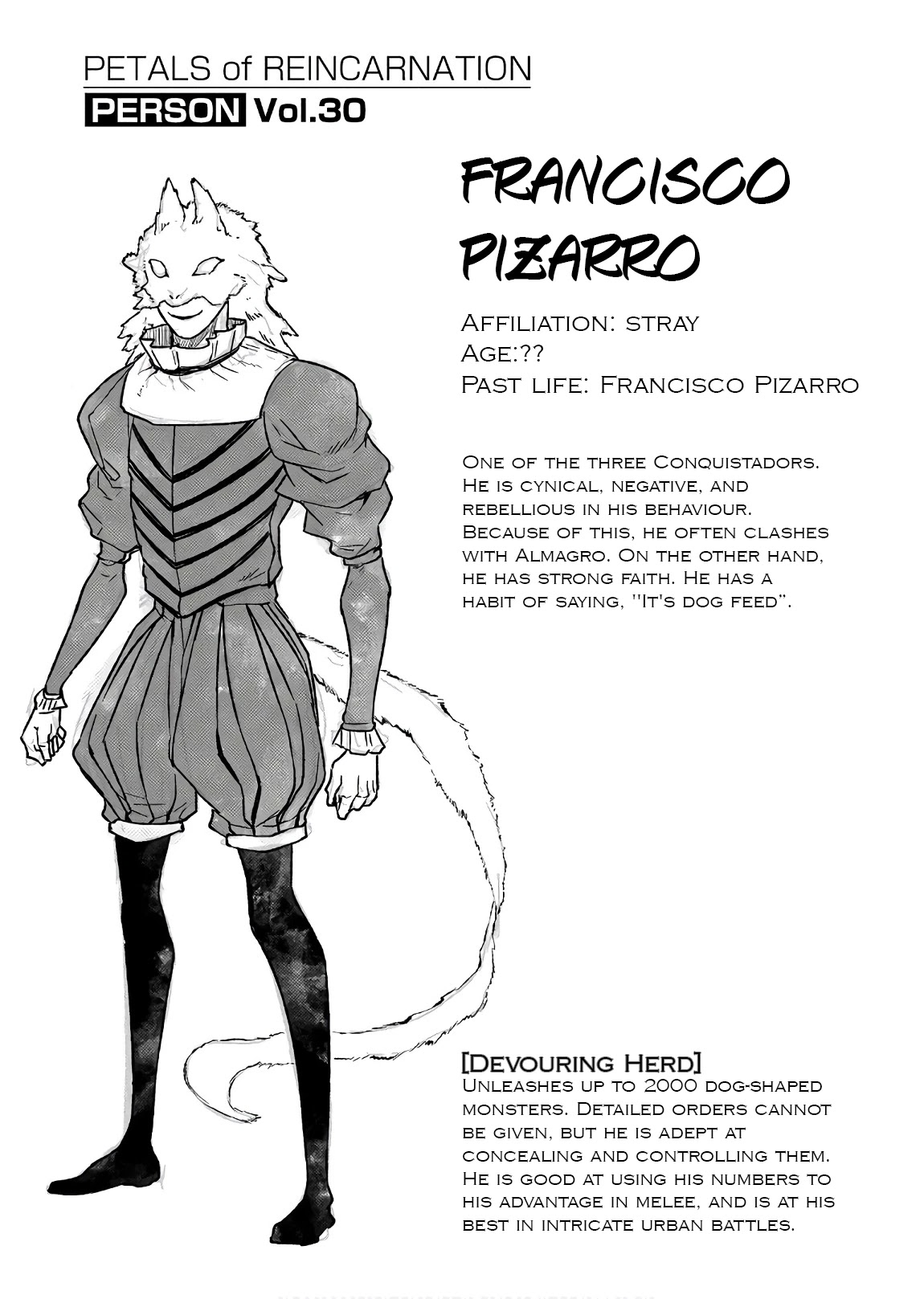 Reincarnation no Kaben Chapter 47.5 page 2 - Chapter 47.5: Volume 9 Extras